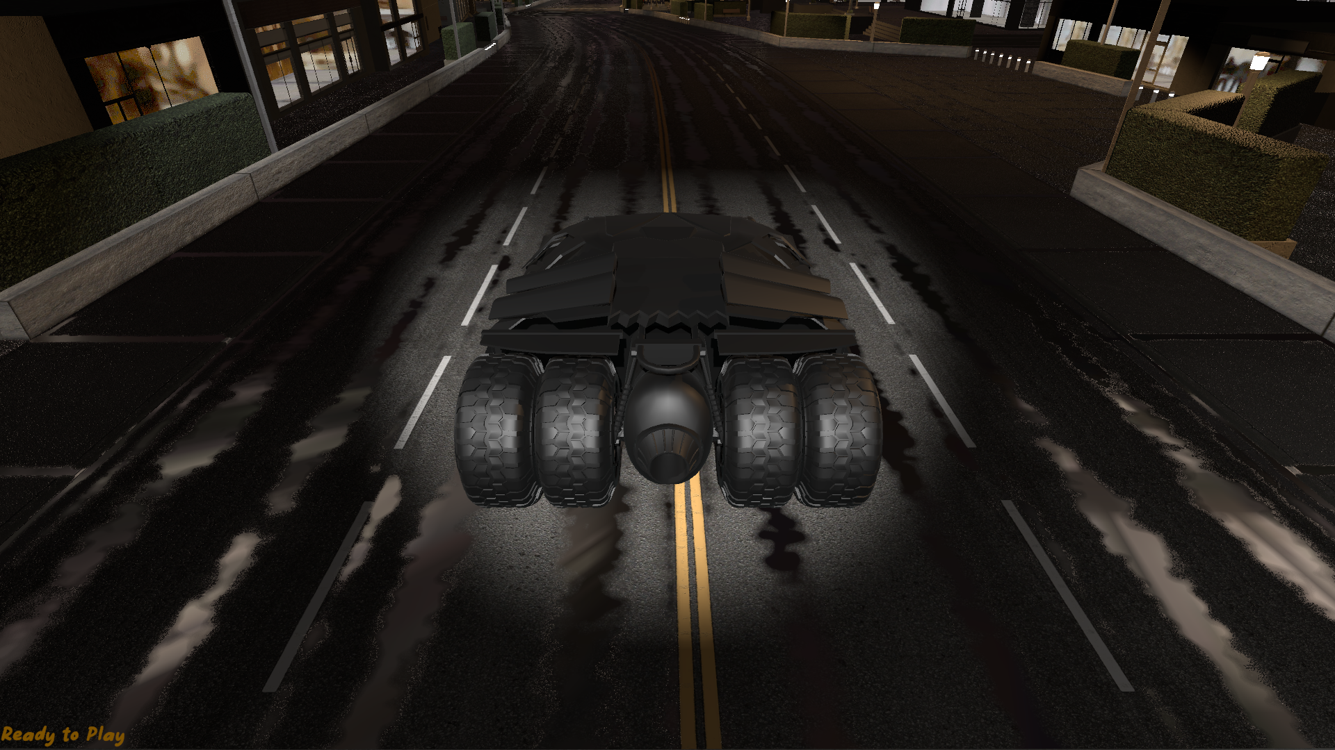 Batmobile 3.0 Screenshot 2025.03.07 - 00.22.07.92