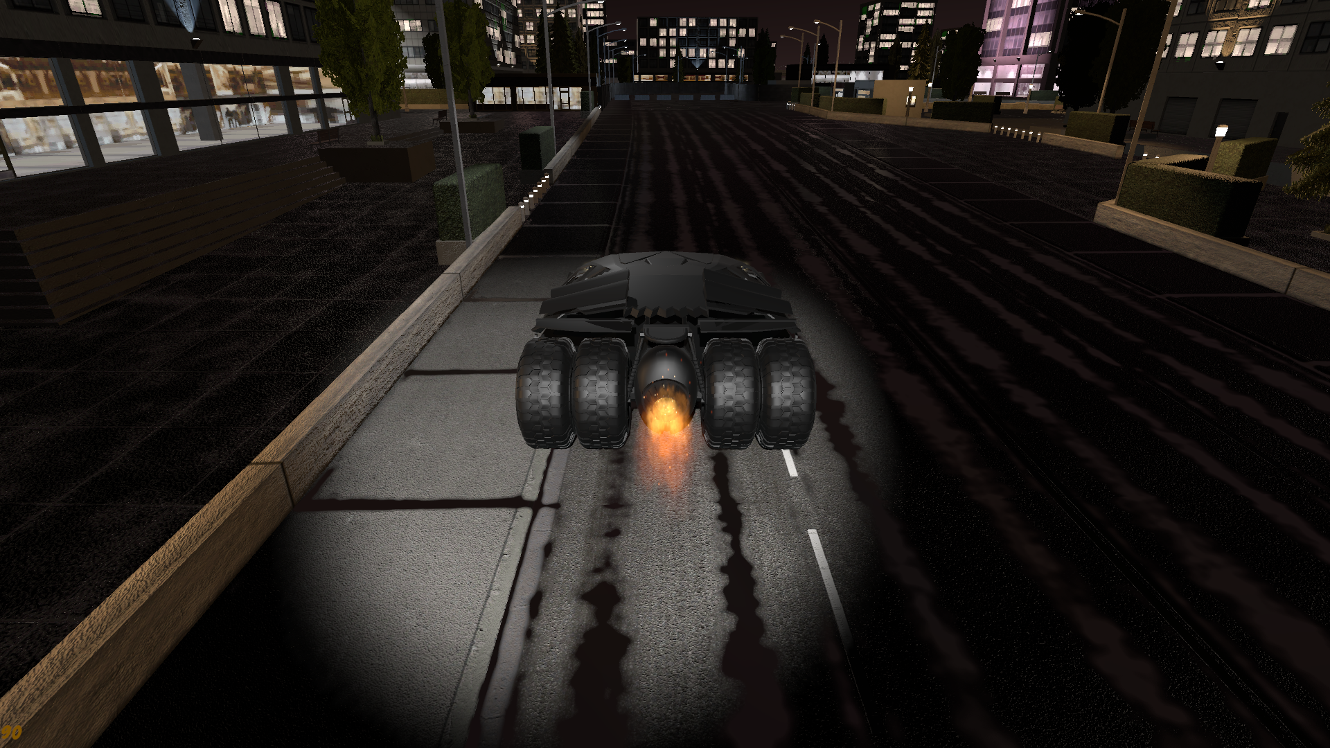 Batmobile 3.0 Screenshot 2025.03.07 - 00.23.35.08
