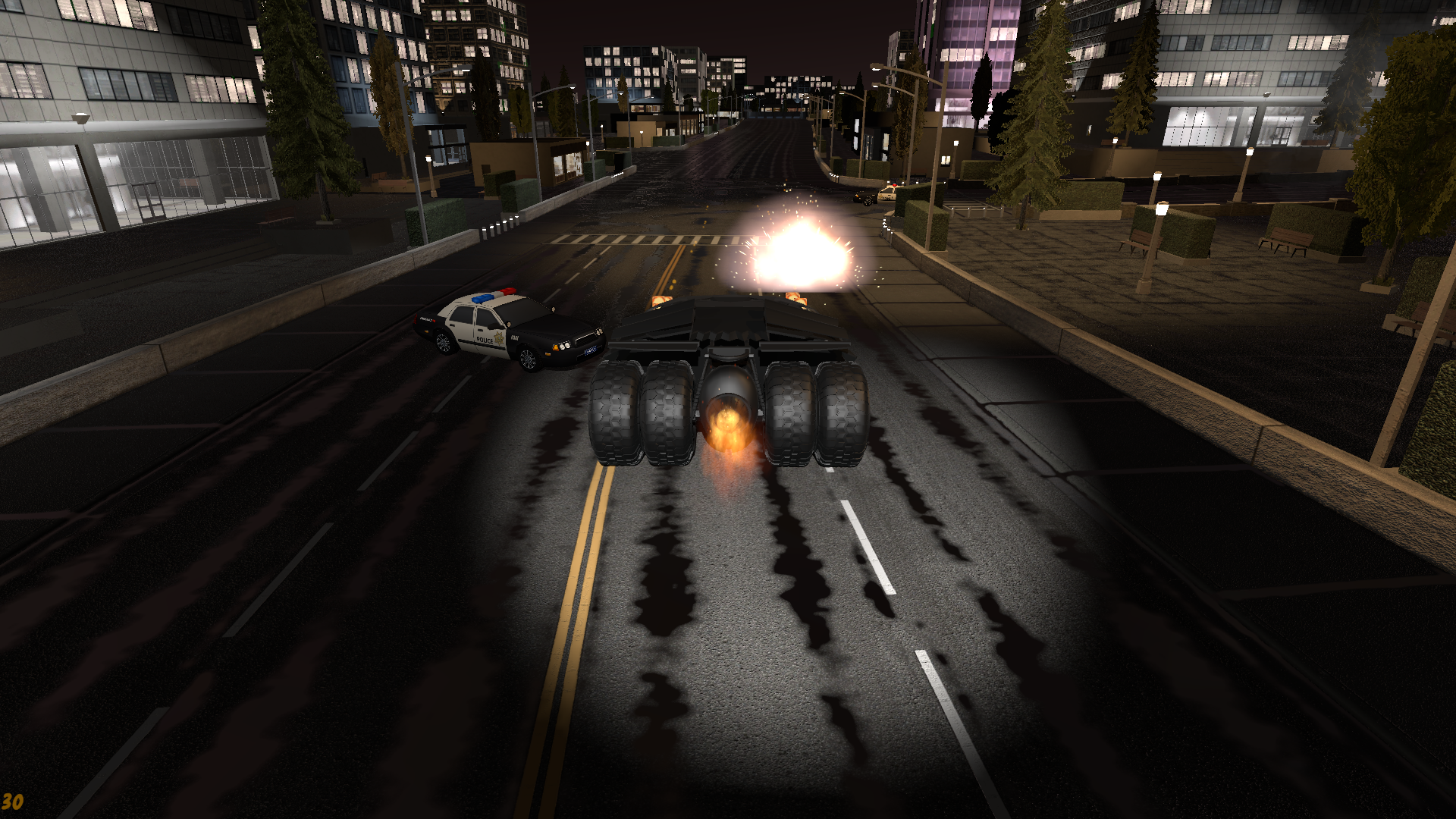 Batmobile 3.0 Screenshot 2025.03.07 - 00.24.04.81