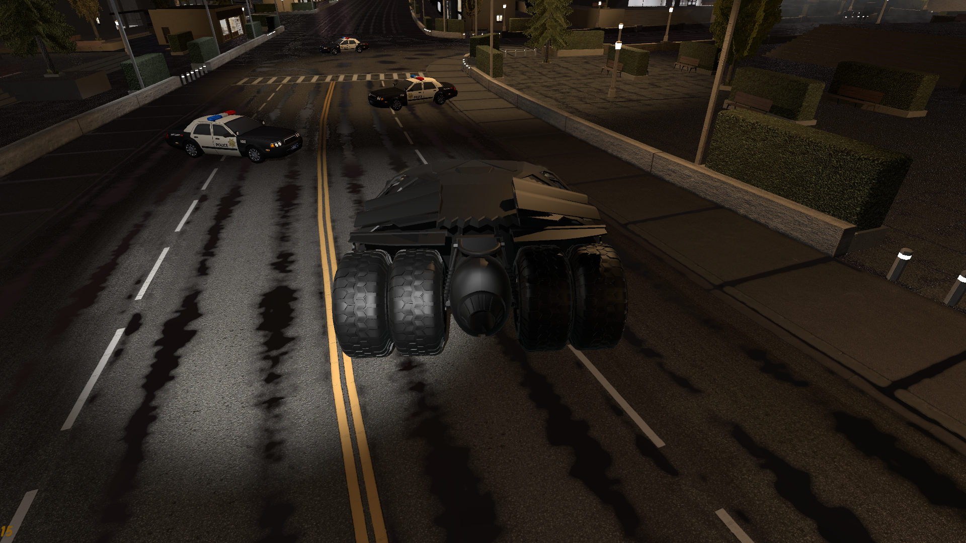 Batmobile 3.0 Screenshot 2025.03.07 - 00.25.53.82