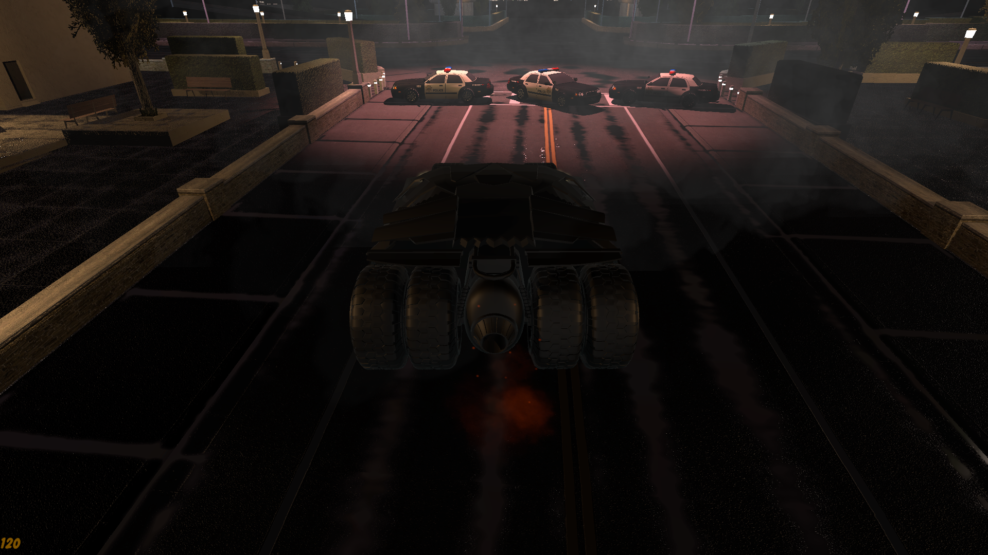 Batmobile 3.0 Screenshot 2025.03.07 - 00.30.00.27
