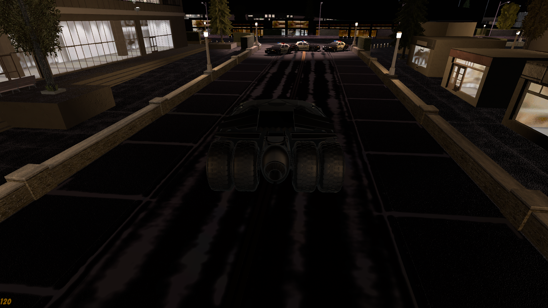 Batmobile 3.0 Screenshot 2025.03.07 - 00.30.59.74