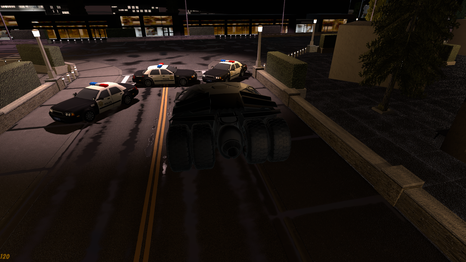 Batmobile 3.0 Screenshot 2025.03.07 - 00.31.02.86