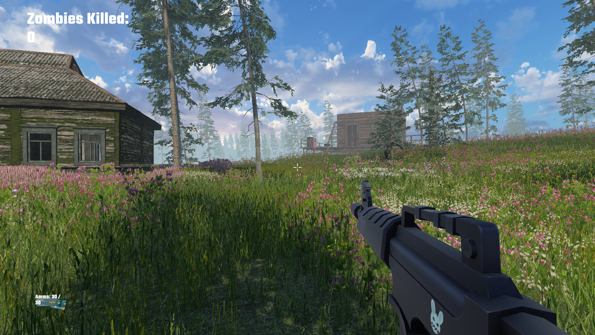 Zombie Apocalypse 1.01 Screenshot 2025.03.07 - 01.11.36.70