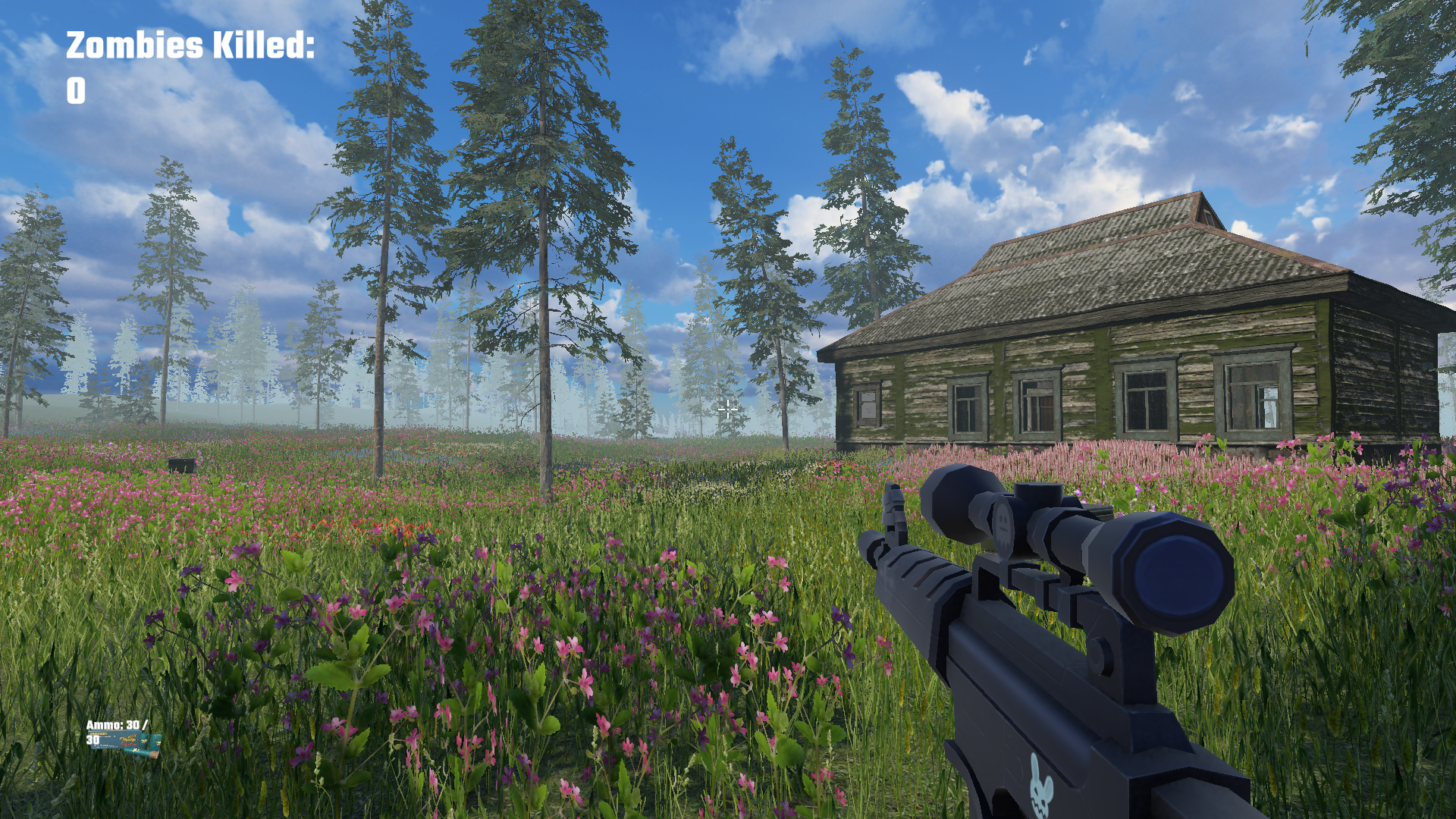 Zombie Apocalypse 1.01 Screenshot 2025.03.07 - 01.11.55.80