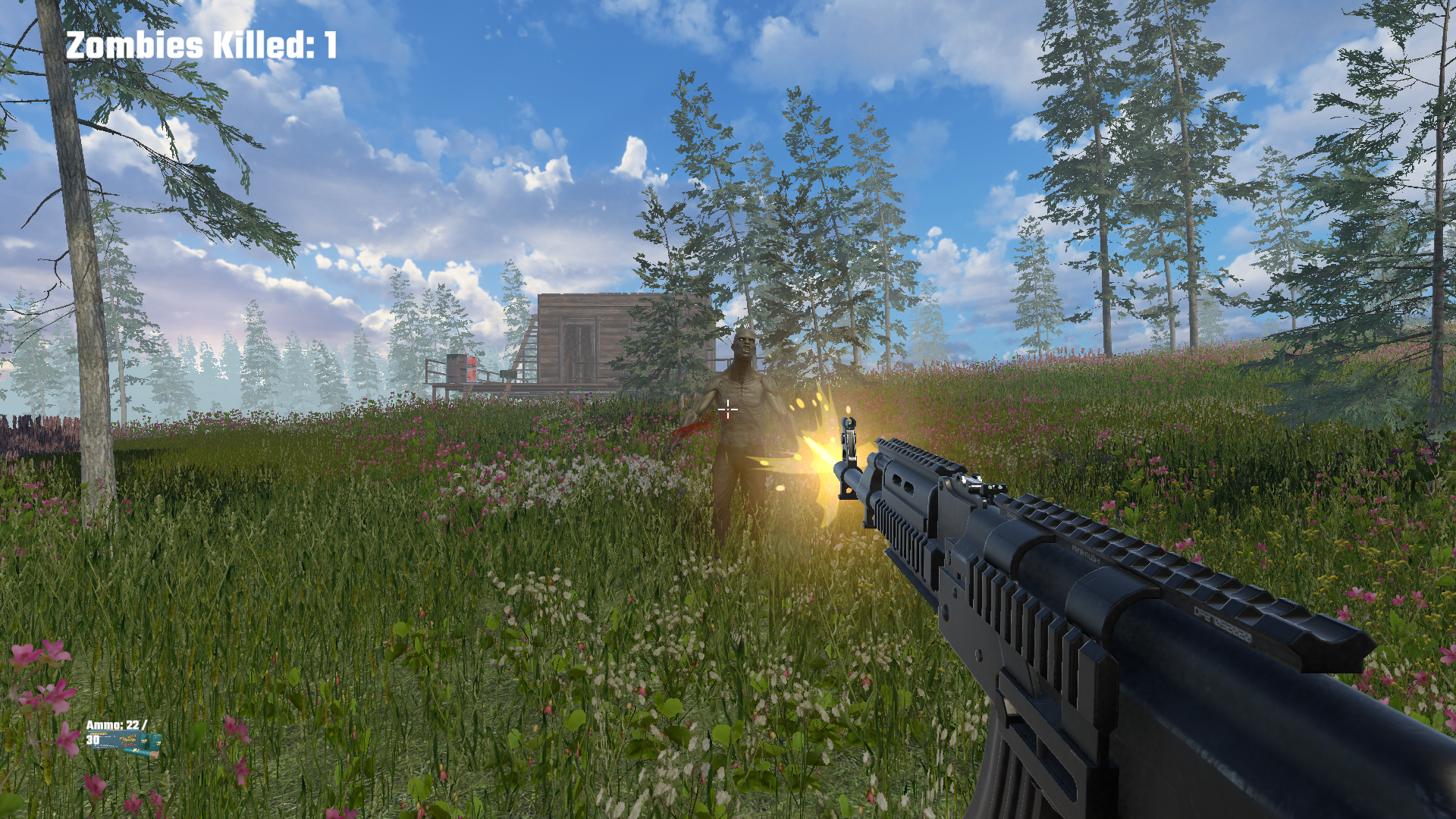 Zombie Apocalypse 1.01 Screenshot 2025.03.07 - 01.12.18.29