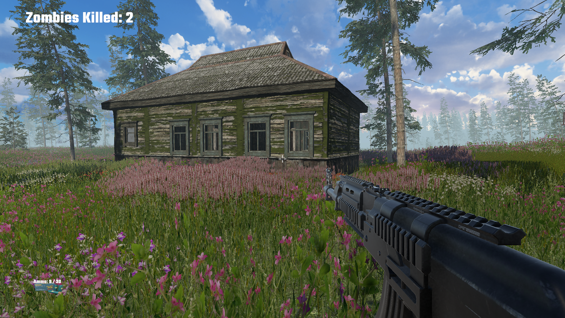 Zombie Apocalypse 1.01 Screenshot 2025.03.07 - 01.12.37.19