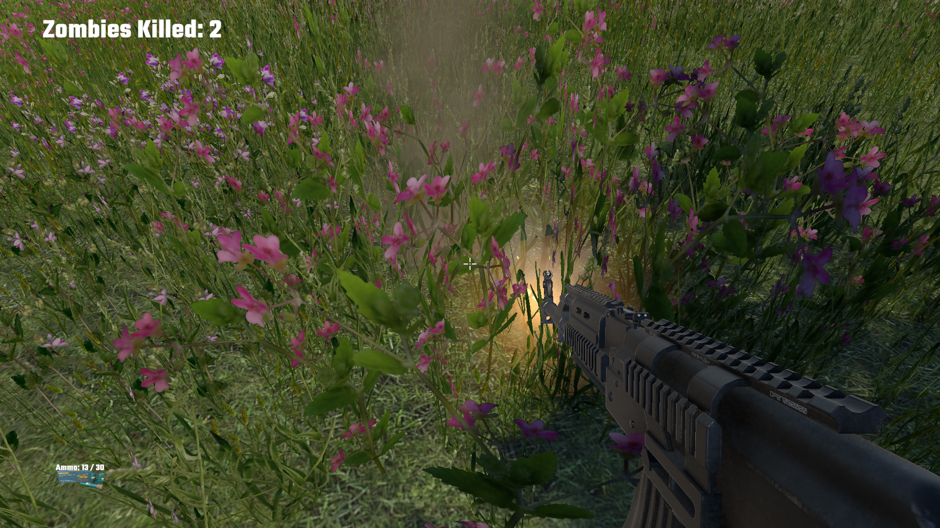 Zombie Apocalypse 1.01 Screenshot 2025.03.07 - 01.12.49.41