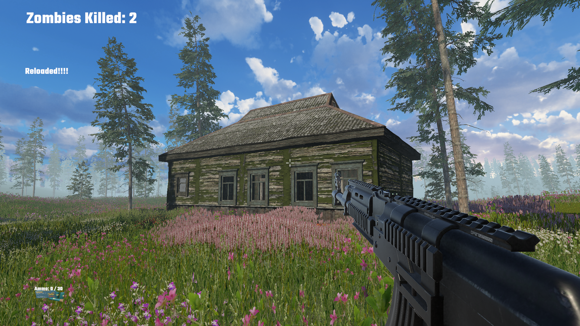 Zombie Apocalypse 1.01 Screenshot 2025.03.07 - 01.12.54.55