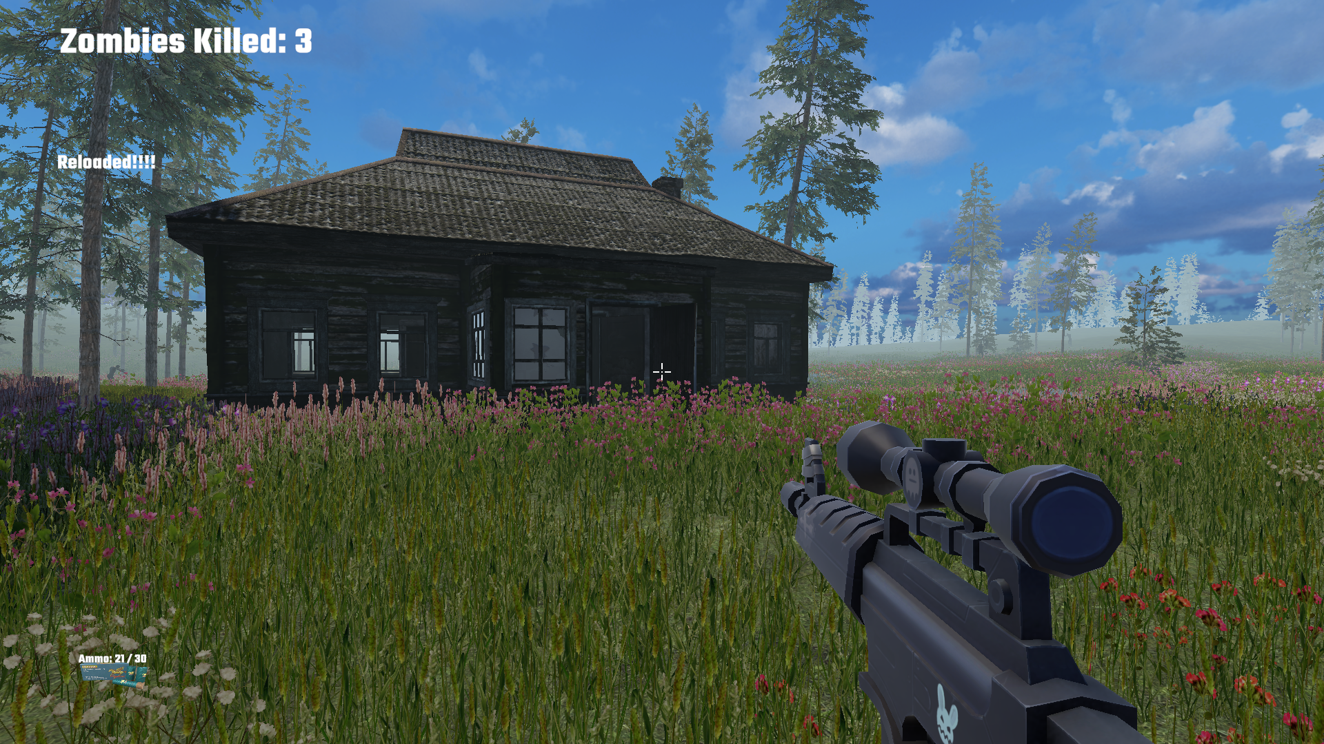 Zombie Apocalypse 1.01 Screenshot 2025.03.07 - 01.13.57.61